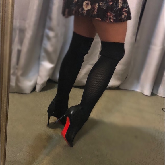 louboutin souricette